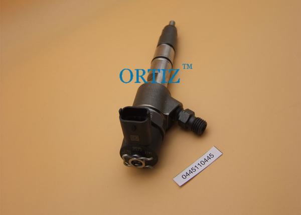 Inejctor comum do trilho de ORTIZ JAC Foton 0445110445 injetores 0 fabricações originais de 445 110 445 Bosch China