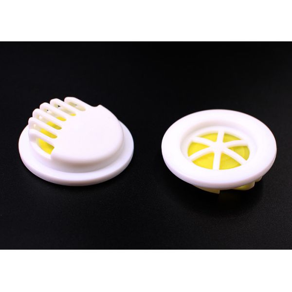 Snap - On Type Air Vent One Way Degassing Valve Breathing For Particulate Cotton