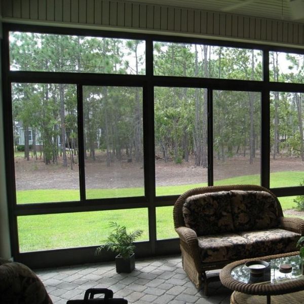 Public Building Glass Door Window High Strength Sliding Toughened Glass Door Safety Tempered Sliding Glass Doors 3mm - 19mm
