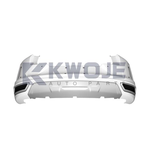 Fabrica de automóviles chinos Parte 602000782AA Auto Parte OE Parte delantera del panel del parachoques Protector para EXEED-T1C