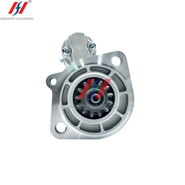 8980540630 Is A 24V Starter Motor Suitable For Hitachi ZAX200-3 And Isuzu 4HK1 Engines