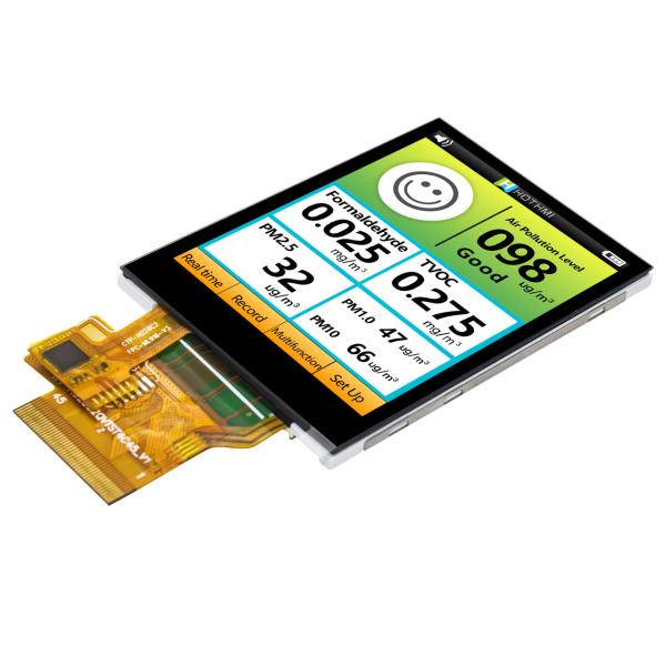 2,8 écran tactile 240x320 de pouce 240x320 MCU RVB SPI TFT avec le moniteur de Pcap