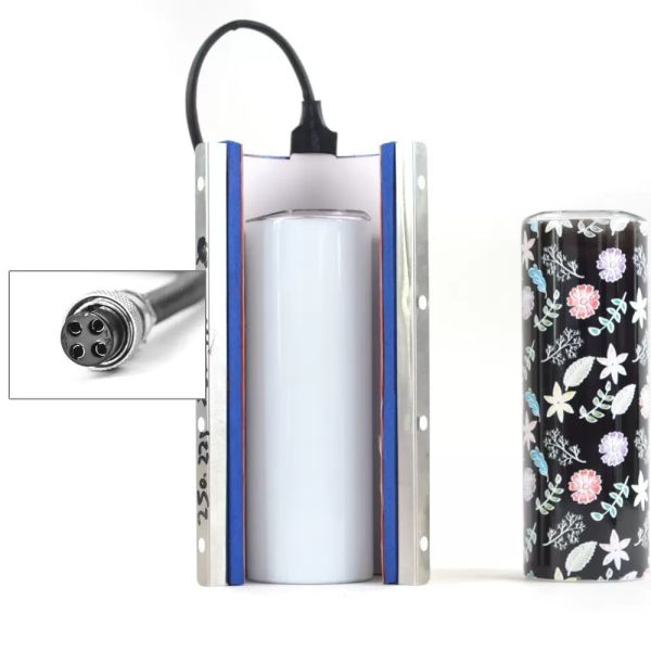 Colored 11oz 20oz 30oz Mug And Tumbler Heat Press Sublimation Equipment For Mug Printing