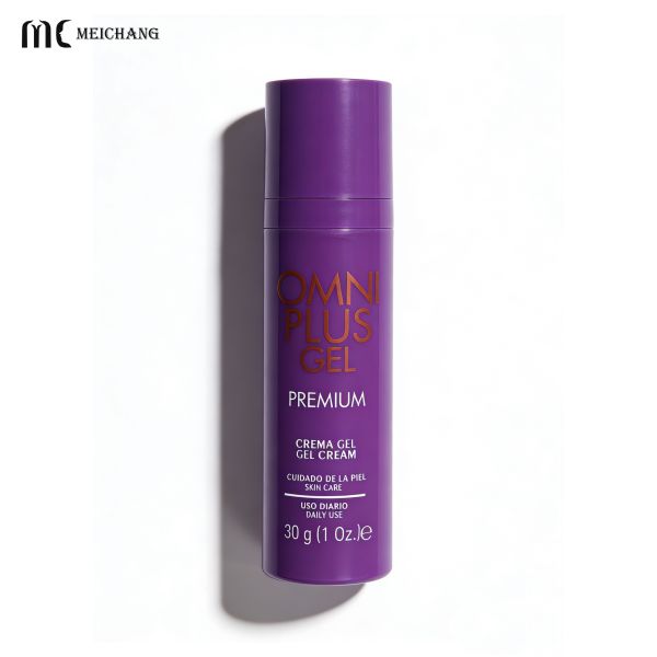 30ml PP Material Airless Pump Bottle with Oxygen Isolation for Sunscreen and Primer(MC-262)
