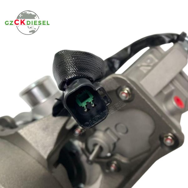 New Turbocharger RE534538 DZ108144 RE527144 12V Actuator DZ108095 for 6530PR 6630PR 6830