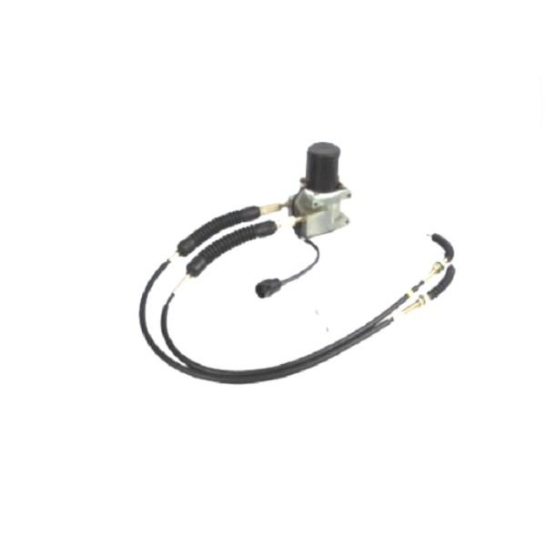 Kobelco SK200 Kato HD800 Excavator Throttle Motor YN20S00002F1 709-45000006