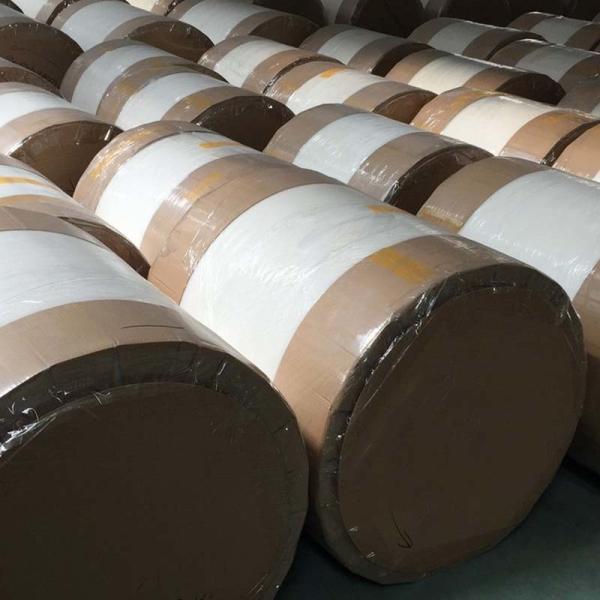 Food Grade Jumbo silicone baking paper roll for Air Fryer Silicone Coated and Eco-Friendly