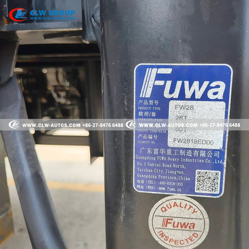 66 CBM Animal Bulk Feed Trailer for Poultry and Livestock Feed Transport