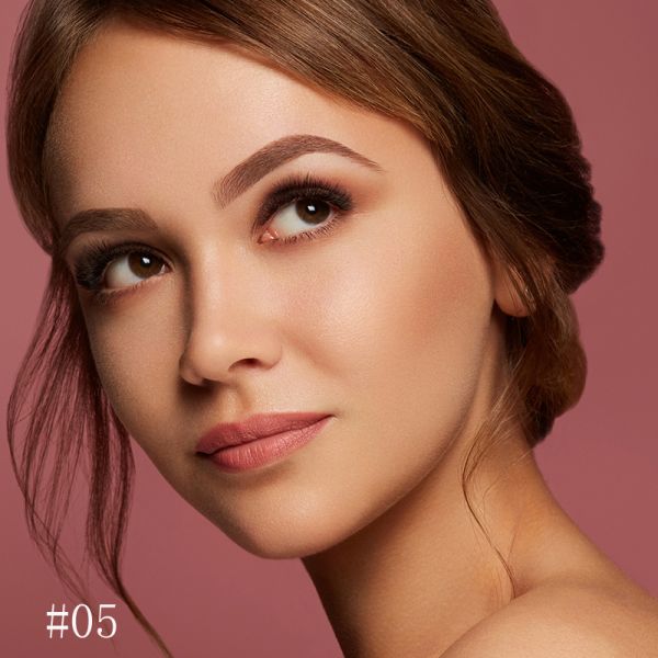 La marque privée la plus vendue Fondation de beauté Crème de maquillage Liquide Fondation végétalienne