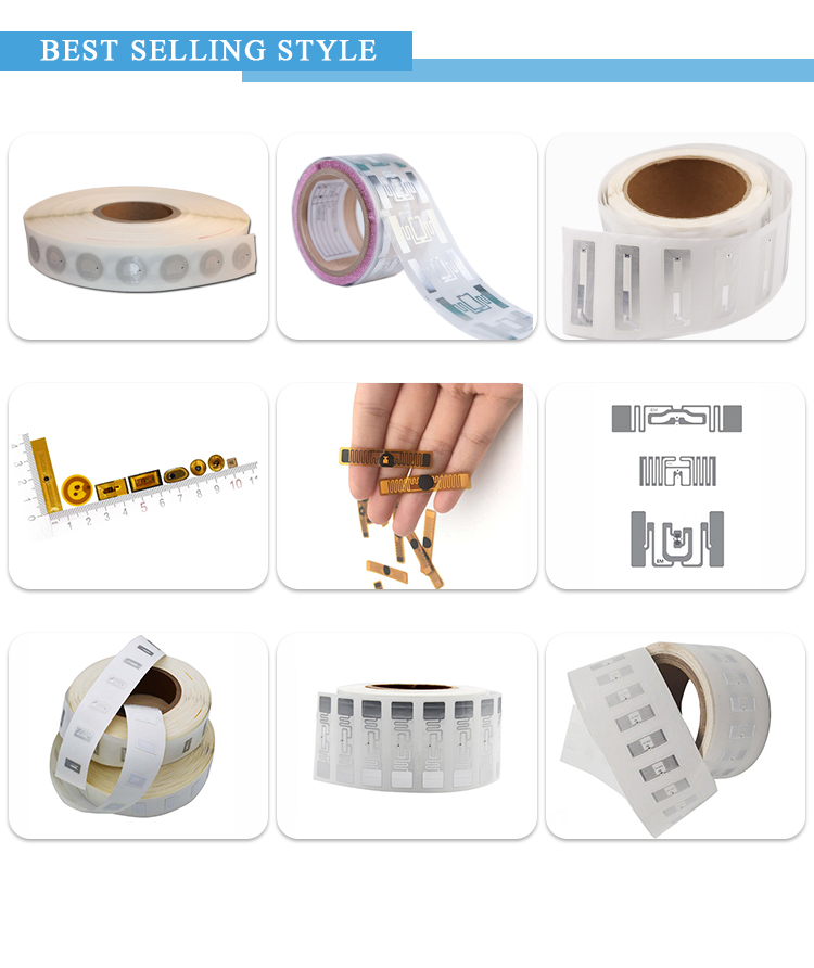 Стикер Brandable 216 NFC ярлыка NFC