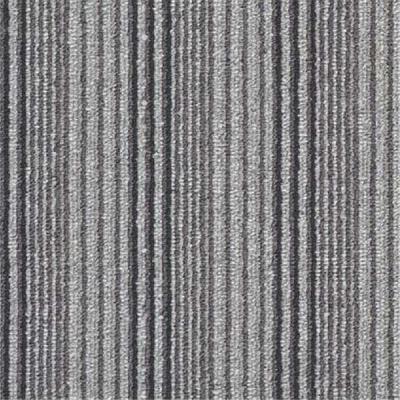 Industrial Office Carpet Tiles / Floor Carpet Design Squares Machine Made Technics