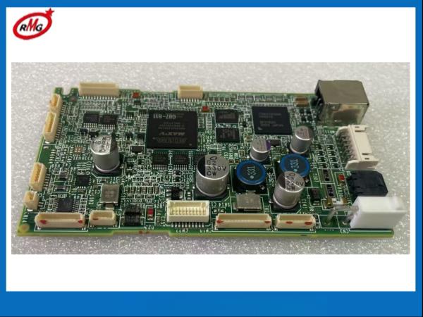 Pièces de guichet automatique bancaire Hitachi HCM2 V2G Lecteur de carte TS-EC2G-U13210H Carte de contrôle Hitachi Omron