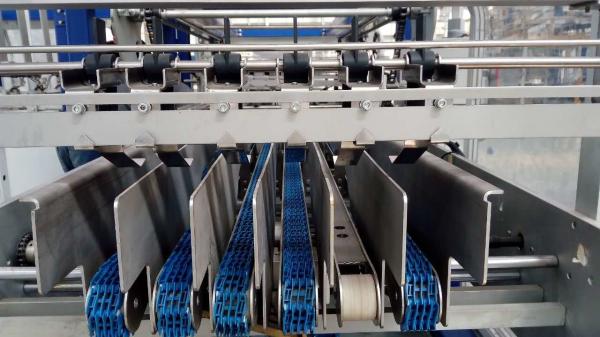 Stainless Steel Plastic Bottle Packing Machine Enviromental Protection