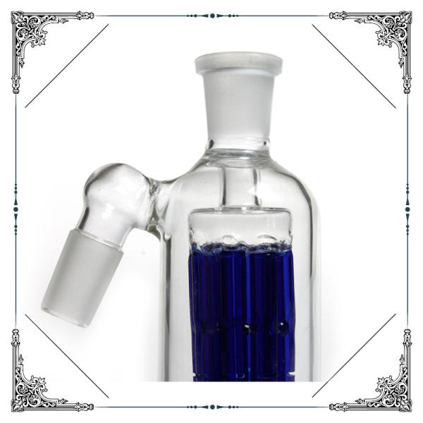 12 Arms Tree Percolators for Glass Bongs Ash Catcher 4.7 Inches Ashcatcher