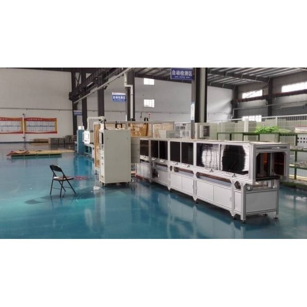 Automatic Inspection Busbar Machine High Voltage Withstanding Insulation Resistance Grounding Test