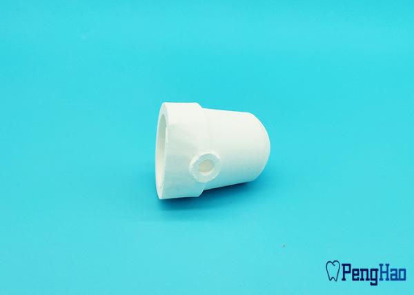 Dental Lab Centrifuge Casting Crucibles , USA Casting Machine Silica Quartz Crucible