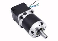 Do piso alto do híbrido do torque do NEMA 14 motor planetário 5V 12V 35mm da caixa de engrenagens