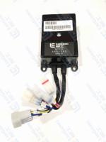 46C7575 três Ton Wheel Forklift Spare Parts centralizou a caixa do computador