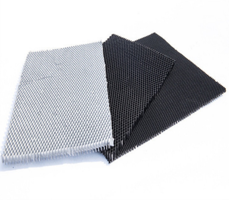 Aluminum Honeycomb UV Light Oxygen Antibacterial Air Filter for PM2.5 TVOC Formaldehyde Benzene Removal
