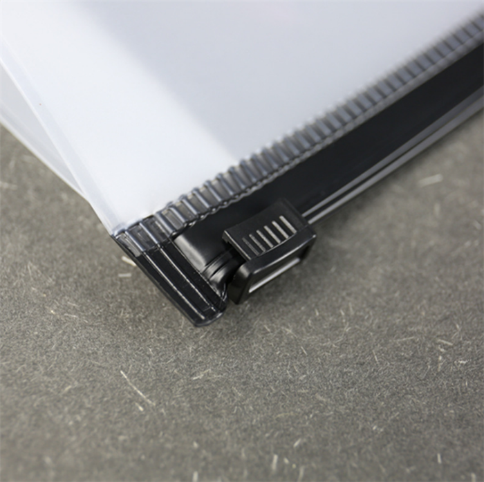 Travel Kit PVC Cosmetic Bag Antipollution High Degree Of Thermal Stability