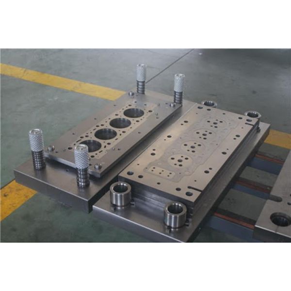 Core Progressive Die Stamping Parts
