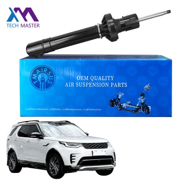 LR090615 LAND ROVER L560 VELAR L462 Air Shock  JAGUAR F PACE FRONT COIL SPRING SHOCK WITH ADS