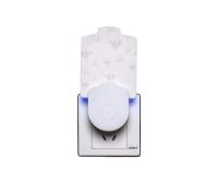 Effective Solid State Electronic Plug-in Mosquito Killing Lamp for Bedroom Pest Control and No Fragrance