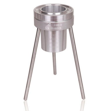 Стойка чашки подачи использована совместно с чашкой Форда, чашкой ДИН, чашкой Афнор