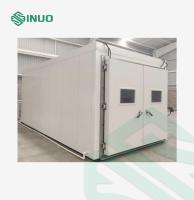 IEC 60068-2-1 Chambre d'essai à température et humidité constantes 12m3