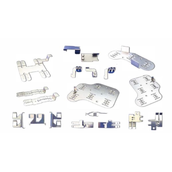 Прокладка никеля ранга батареи чистая на топление 0.15x49.5x34.5mm соединителя
