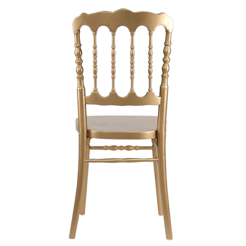 Chaise Napoléon en bois moderne pour restaurant de banquet de l' hôtel