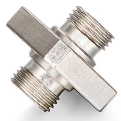 Acessórios de fibra ótica simples da fibra ótica do SC APC do adaptador