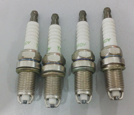 NGK BKR6EK, BKR6EKU Denso K20TXR, IK20 Bosch FLR8LDCU, FR7LDC, свеча зажигания FLR8LD автоматическая