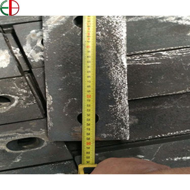 Cast Iron Foundry ASTM A532 12%Cr High Chrome Cast Iron Block Castings EB11049
