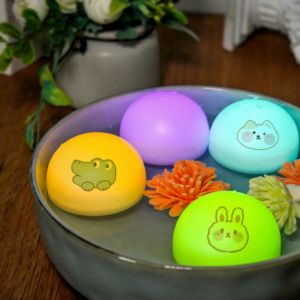 DIY Water Activated Floating Candles Customized Electronic Floating Candles