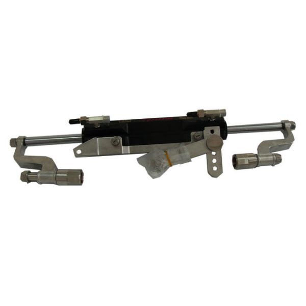 Stainless Steel Outboard Hydraulic Steering Kit Connecting Rod For Twin Outboard Engines