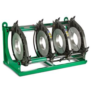 380V 50/60 hertz de máquina hidráulica da solda por fusão da extremidade da