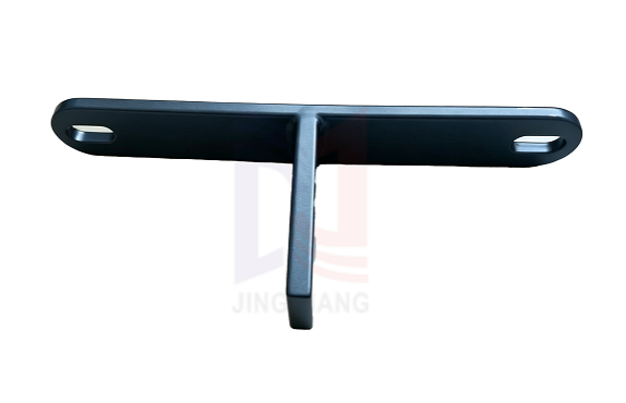 ISO 9001 Aluminum Clip and 10 Year guarantee T-shaped part for Balustrade