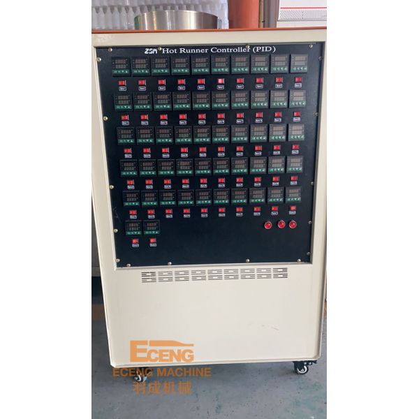 4Cr13 SS PET Bottle Mould 730x450x480mm Injection Molding