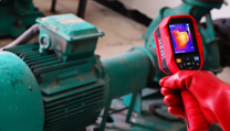 CDI-165B+ Infrared Thermal Imager