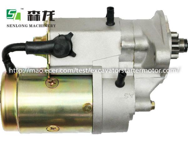 Toyota Corolla Starter motor 12V 9T 2.2KW, 2810087316, 2810087316000  1280005760  STR5002 458584