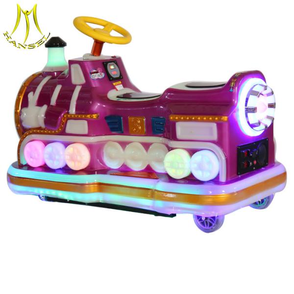 Hansel fast profits remote control kids electric motorbike family amusement rides for sale