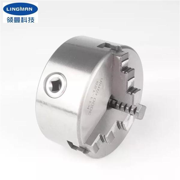 Três mandíbulas autocentrada Manual Chuck K11 160mm