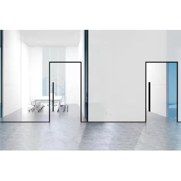 CE Approval Switchable Smart Glass Privacy Protection Magic Smart Glass