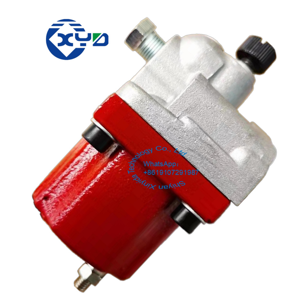 Запорный клапан 3035342 топлив клапана соленоида 12V масляного насоса CCEC Cummins K19 одностоечный