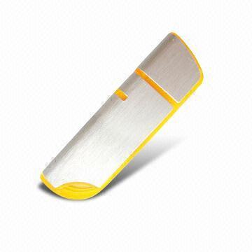 Alta memoria USB AT-003 del metal del quanlity