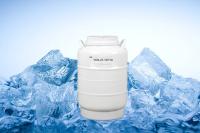 47L Hospital Equipment Liquid Nitrogen Canister Aluminum Alloy