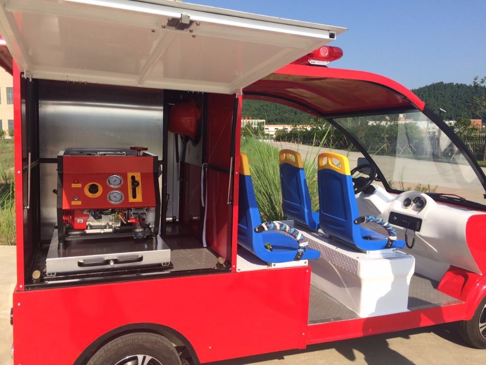 Человек противопожарных кораблей 5 защиты от огня электрический с валиком ABS