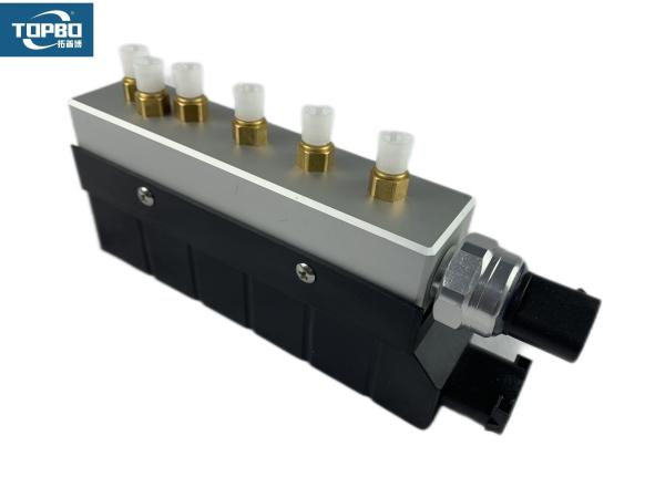 Air Suspension Solenoid Valve Block 2203200258 for Mercedes S 430 4matic Sedan 2003-2006