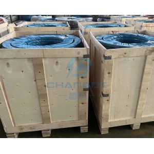 Ground Rod Copper Clad Steel Plate Flat Adhesion Grade 1